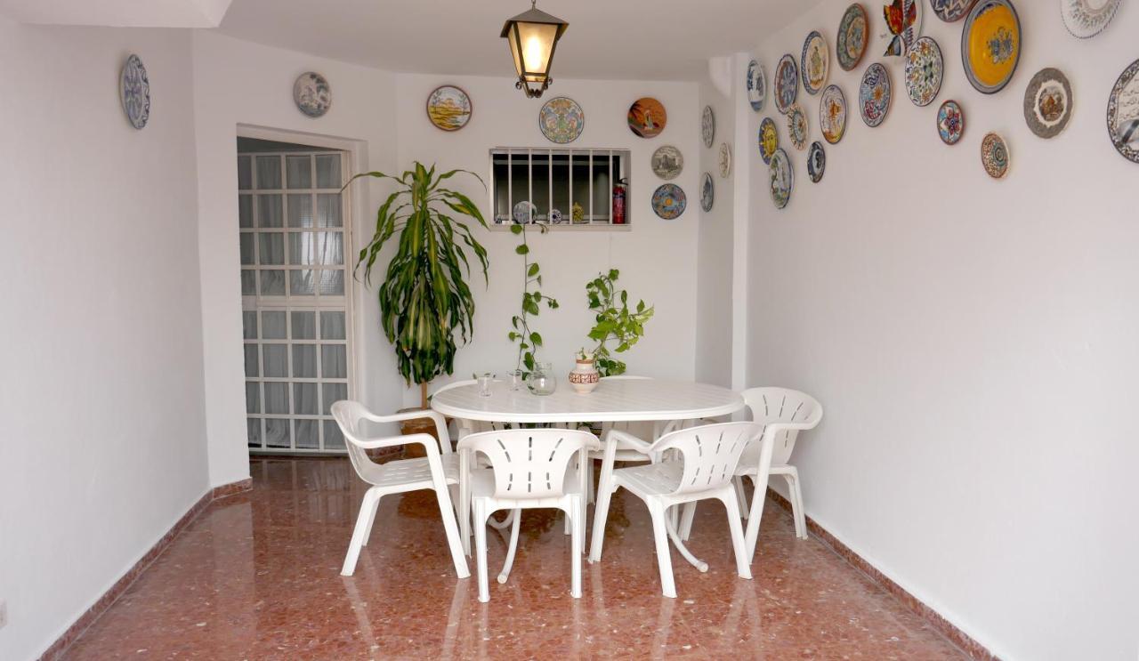 Hébergement de vacances Casa Soleada En Calle Tranquila Séville
